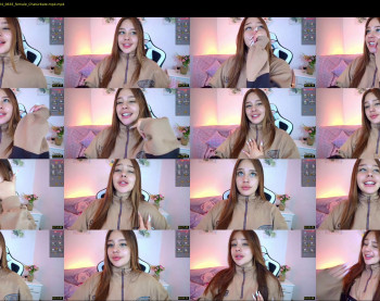 nicolthompsonn — 5 minute Chaturbate female cam show recording, 720p, Jul 26, 2024