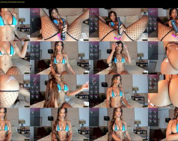ninag0ld — 56 minute Chaturbate female cam show recording, 720p, Jul 26, 2024