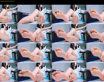 ninjahun — 9 minute Chaturbate female cam show recording, 720p, Jul 26, 2024