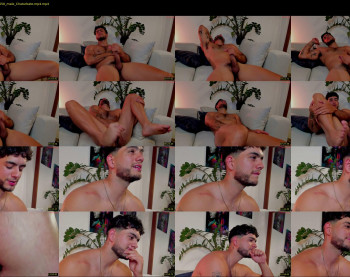 noha_miler — 19 minute Chaturbate male cam show recording, 720p, Jul 27, 2024
