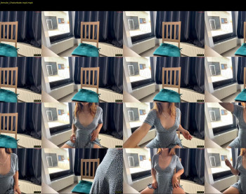 nyconik — 3 minute Chaturbate female cam show recording, 720p, Jul 26, 2024