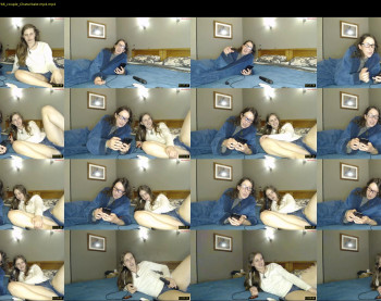 nzplaytime — 14 minute Chaturbate couple cam show recording, 720p, Jul 26, 2024
