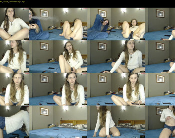 nzplaytime — 55 minute Chaturbate couple cam show recording, 720p, Jul 26, 2024