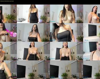 ohanna_ — 89 minute Chaturbate female cam show recording, 720p, Jul 27, 2024