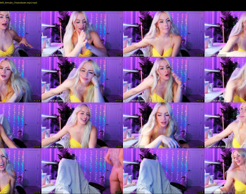oliviaowens — 20 minute Chaturbate female cam show recording, 720p, Jul 26, 2024