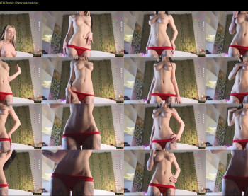 pamelaryant — 82 minute Chaturbate female cam show recording, 720p, Jul 26, 2024