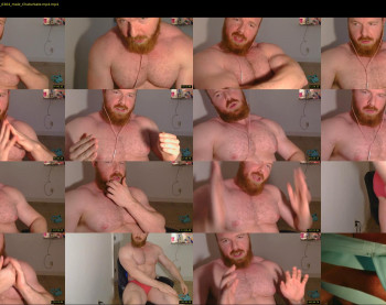 pec_inspector — 121 minute Chaturbate male cam show recording, 720p, Jul 27, 2024