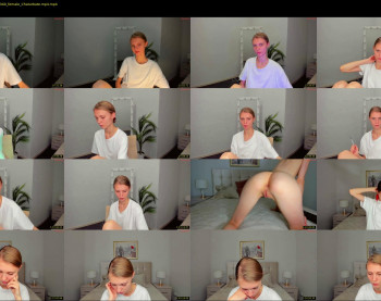 phoebepaw — 128 minute Chaturbate female cam show recording, 720p, Jul 26, 2024