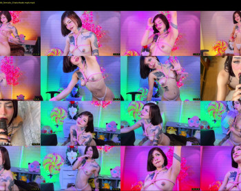 pinkloly69 — 123 minute Chaturbate female cam show recording, 720p, Jul 26, 2024