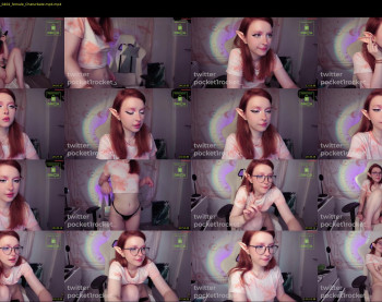 pocketrocket_ — 70 minute Chaturbate female cam show recording, 720p, Jul 27, 2024