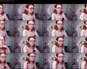 pocketrocket_ — 21 minute Chaturbate female cam show recording, 720p, Jul 27, 2024