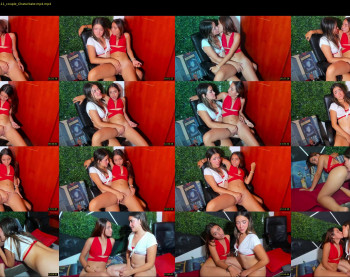 polylove18 — 33 minute Chaturbate couple cam show recording, 720p, Jul 27, 2024