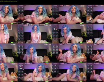 princess_sofiee — 59 minute Chaturbate female cam show recording, 720p, Jul 26, 2024