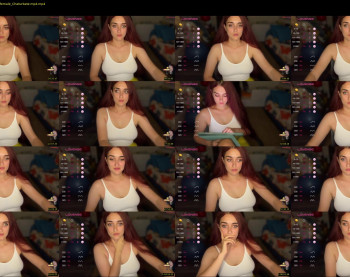 ps4pro — 78 minute Chaturbate female cam show recording, 720p, Jul 26, 2024