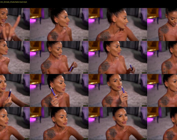 raquellevon — 3 minute Chaturbate female cam show recording, 720p, Jul 26, 2024