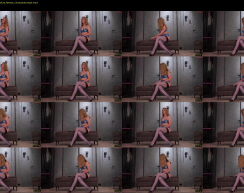 rikka_moore — 9 minute Chaturbate female cam show recording, 720p, Jul 26, 2024