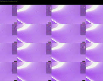 roxannegomez_ — 8 minute Chaturbate female cam show recording, 720p, Jul 26, 2024