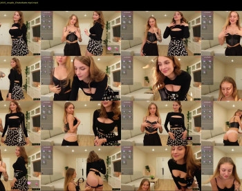 sandra_buika — 120 minute Chaturbate female cam show recording, 720p, Jul 26, 2024