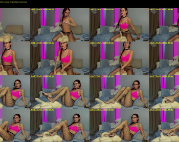 sandy_chris — 71 minute Chaturbate couple cam show recording, 720p, Jul 26, 2024