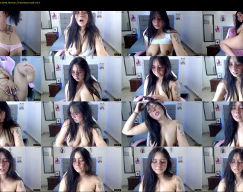 sarah__moon1 — 45 minute Chaturbate female cam show recording, 720p, Jul 27, 2024