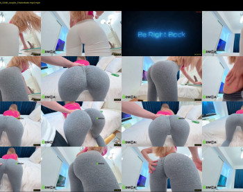 scarlettandtom — 39 minute Chaturbate couple cam show recording, 720p, Jul 26, 2024
