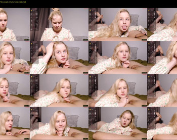 sherlystero — 63 minute Chaturbate couple cam show recording, 720p, Jul 26, 2024