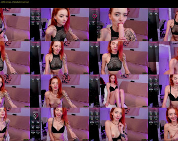 sherry_sandra — 89 minute Chaturbate female cam show recording, 720p, Jul 26, 2024