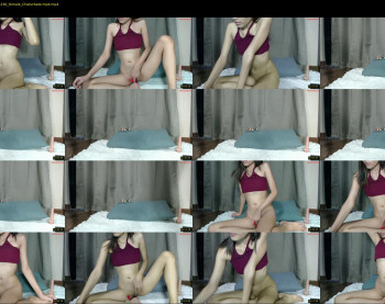 shyeve2004 — 8 minute Chaturbate female cam show recording, 480p, Jul 26, 2024