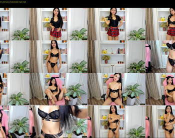 sinsemillaa — 35 minute Chaturbate female cam show recording, 720p, Jul 26, 2024