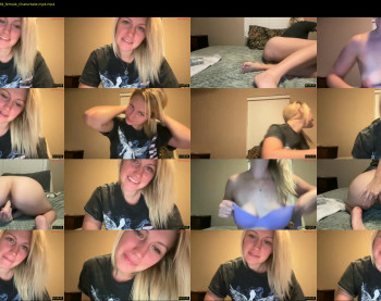 smexxii93 — 35 minute Chaturbate female cam show recording, 480p, Jul 26, 2024