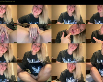 smexxii93 — 66 minute Chaturbate female cam show recording, 480p, Jul 26, 2024