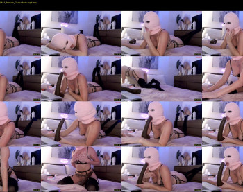 snowbarbiee — 14 minute Chaturbate female cam show recording, 720p, Jul 26, 2024
