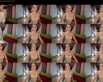 solar_criss — 31 minute Chaturbate female cam show recording, 720p, Jul 27, 2024