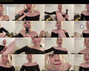 sonyaplush — 38 minute Chaturbate female cam show recording, 720p, Jul 27, 2024
