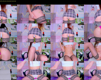 sooofffiyyaaa — 80 minute Chaturbate female cam show recording, 720p, Jul 27, 2024