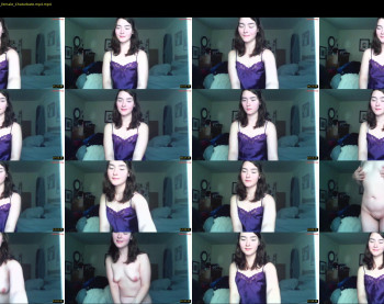 soursou — 25 minute Chaturbate female cam show recording, 480p, Jul 26, 2024