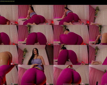 soyemi_ — 121 minute Chaturbate female cam show recording, 720p, Jul 27, 2024