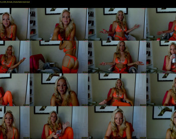 summerishotter — 122 minute Chaturbate female cam show recording, 720p, Jul 26, 2024