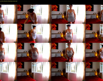 sweetangell69_ — 57 minute Chaturbate female cam show recording, 720p, Jul 26, 2024