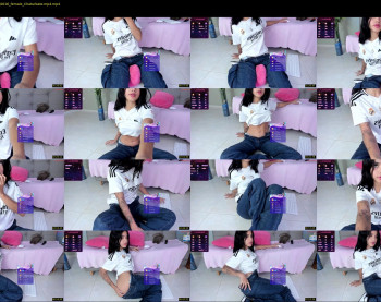 sweett_petite — 9 minute Chaturbate female cam show recording, 720p, Jul 27, 2024