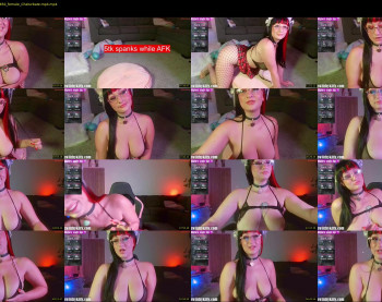 switchykitty — 65 minute Chaturbate female cam show recording, 720p, Jul 26, 2024