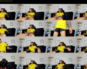 tatanwalker — 22 minute Chaturbate male cam show recording, 720p, Jul 26, 2024