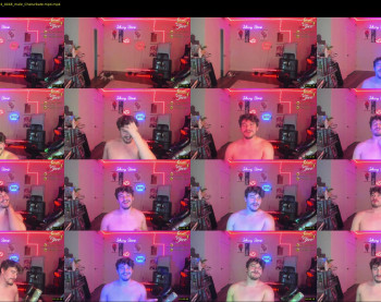 thejohnnystone — 5 minute Chaturbate male cam show recording, 720p, Jul 27, 2024