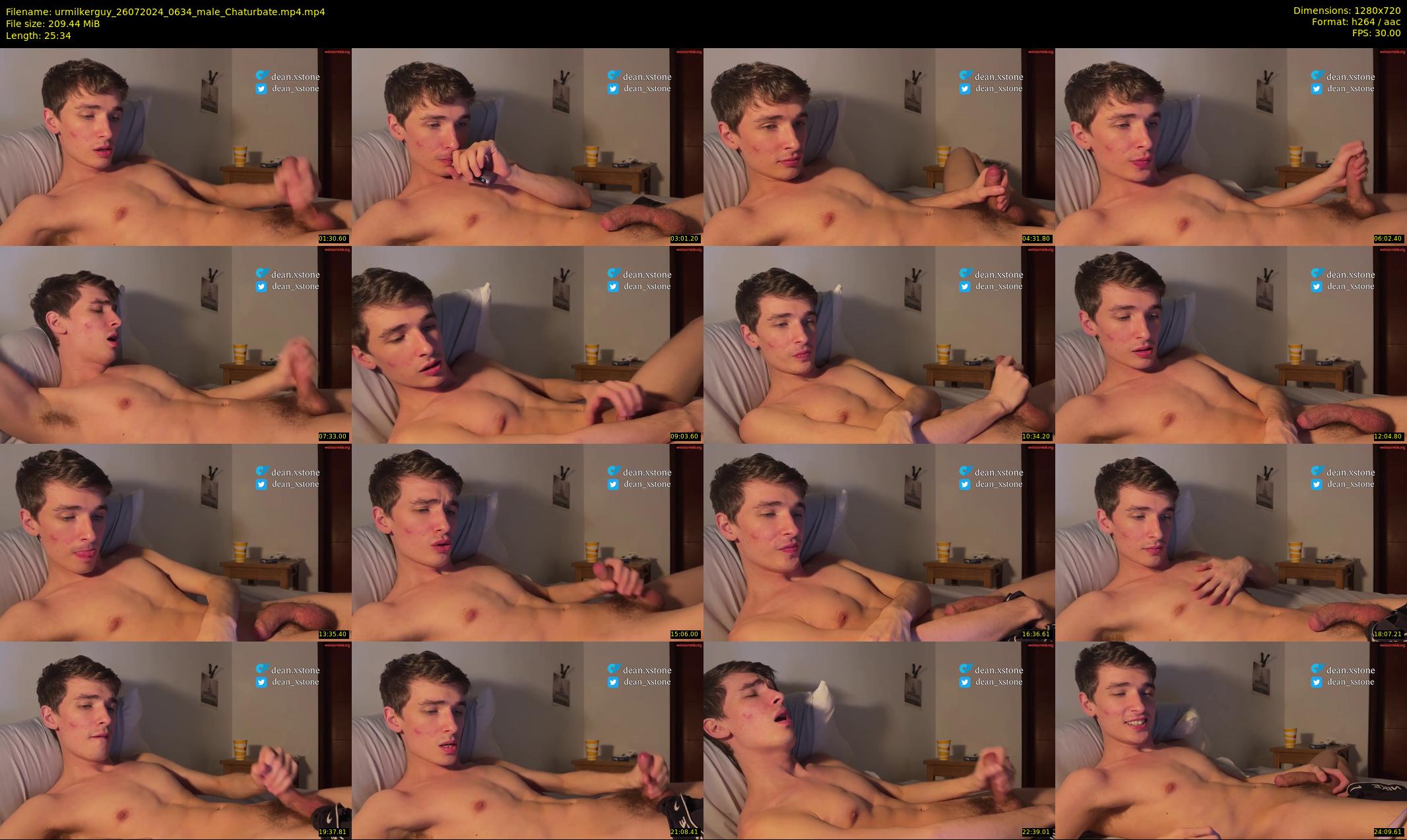 urmilkerguy — 26 minute Chaturbate male cam show recording, 720p, Jul 26, 2024