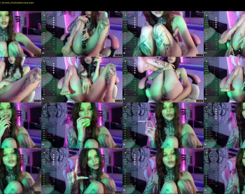 uwu_eva — 31 minute Chaturbate female cam show recording, 720p, Jul 26, 2024