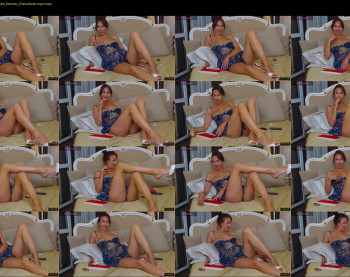 vanessajos — 19 minute Chaturbate female cam show recording, 720p, Jul 26, 2024