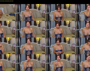 vanessajos — 44 minute Chaturbate female cam show recording, 720p, Jul 27, 2024