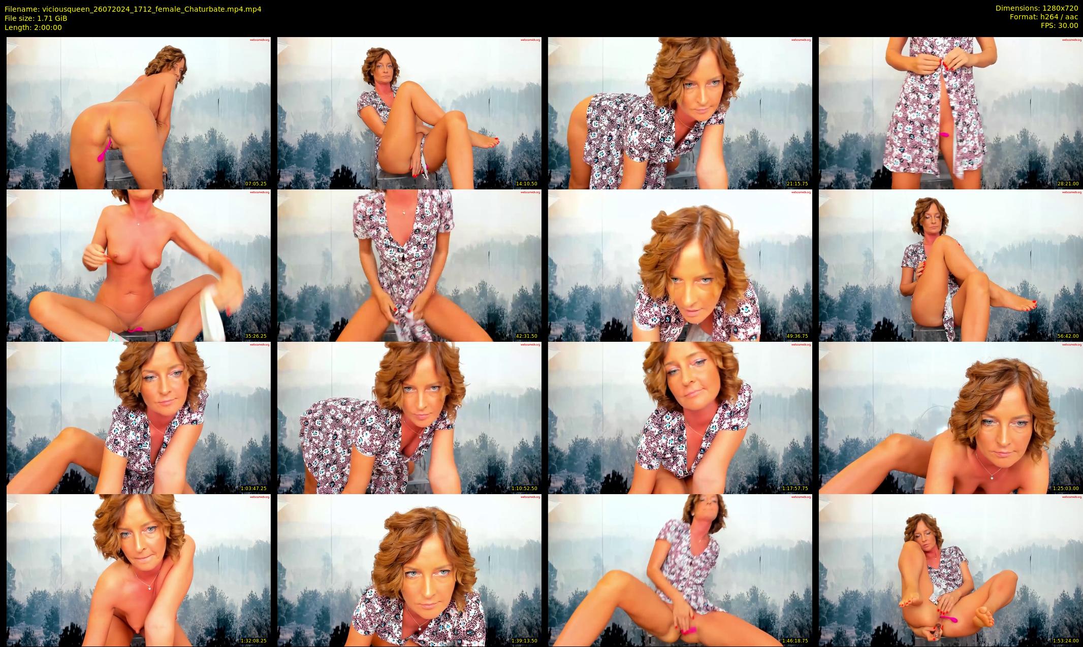 viciousqueen — 120 minute Chaturbate female cam show recording, 720p, Jul 26, 2024