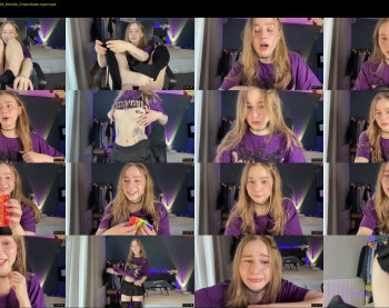 whoisalisa — 18 minute Chaturbate female cam show recording, 720p, Jul 26, 2024
