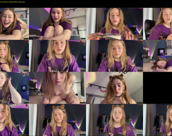 whoisalisa — 103 minute Chaturbate female cam show recording, 720p, Jul 26, 2024